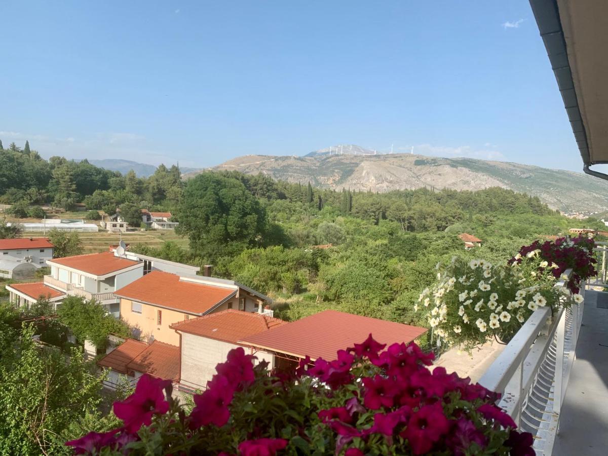 Bonita Apartments Mostar Zewnętrze zdjęcie