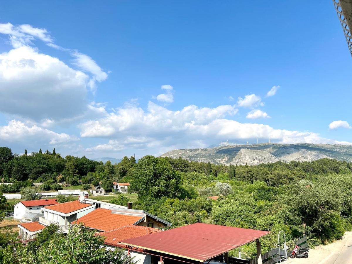 Bonita Apartments Mostar Zewnętrze zdjęcie