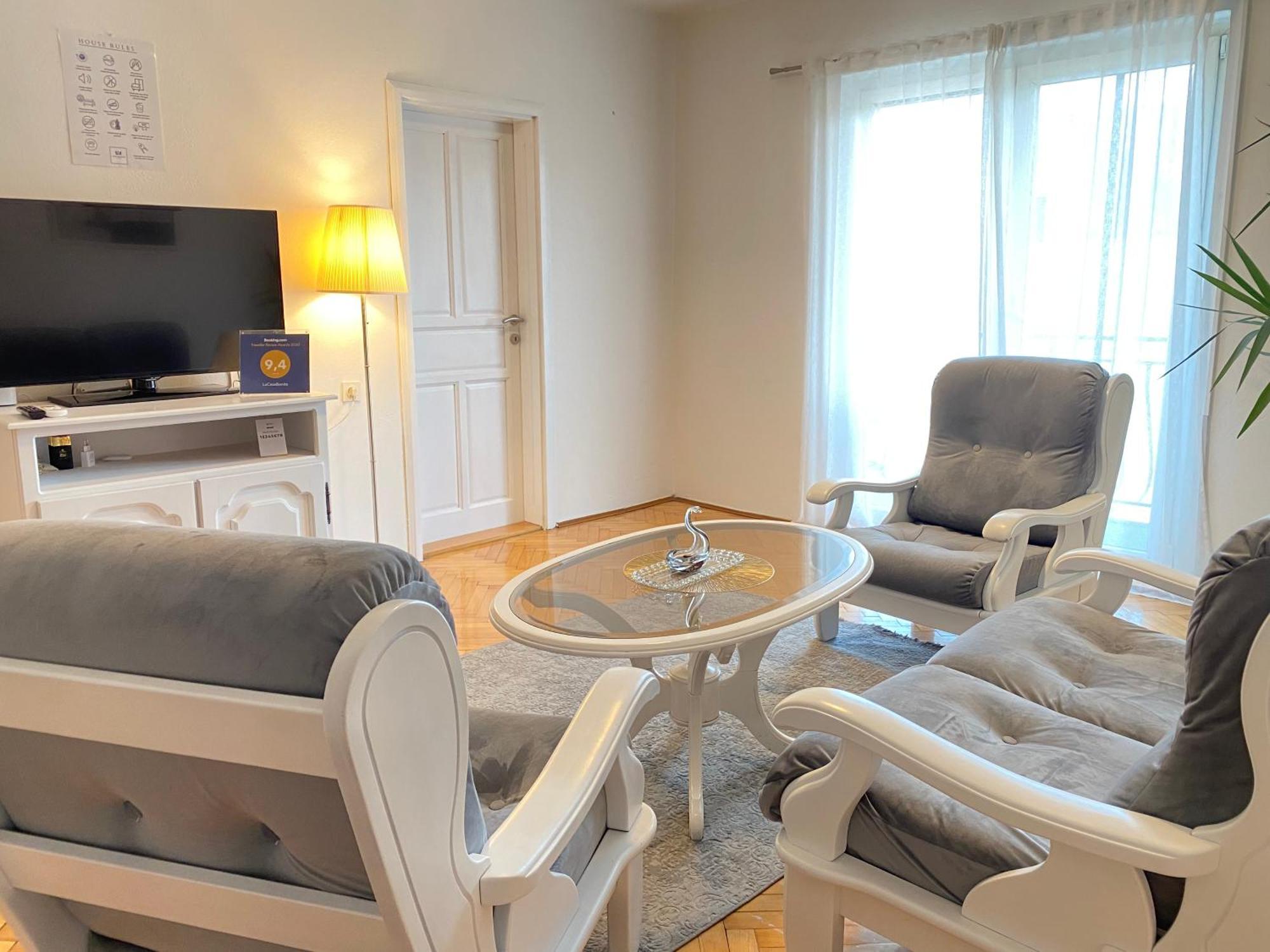 Bonita Apartments Mostar Zewnętrze zdjęcie