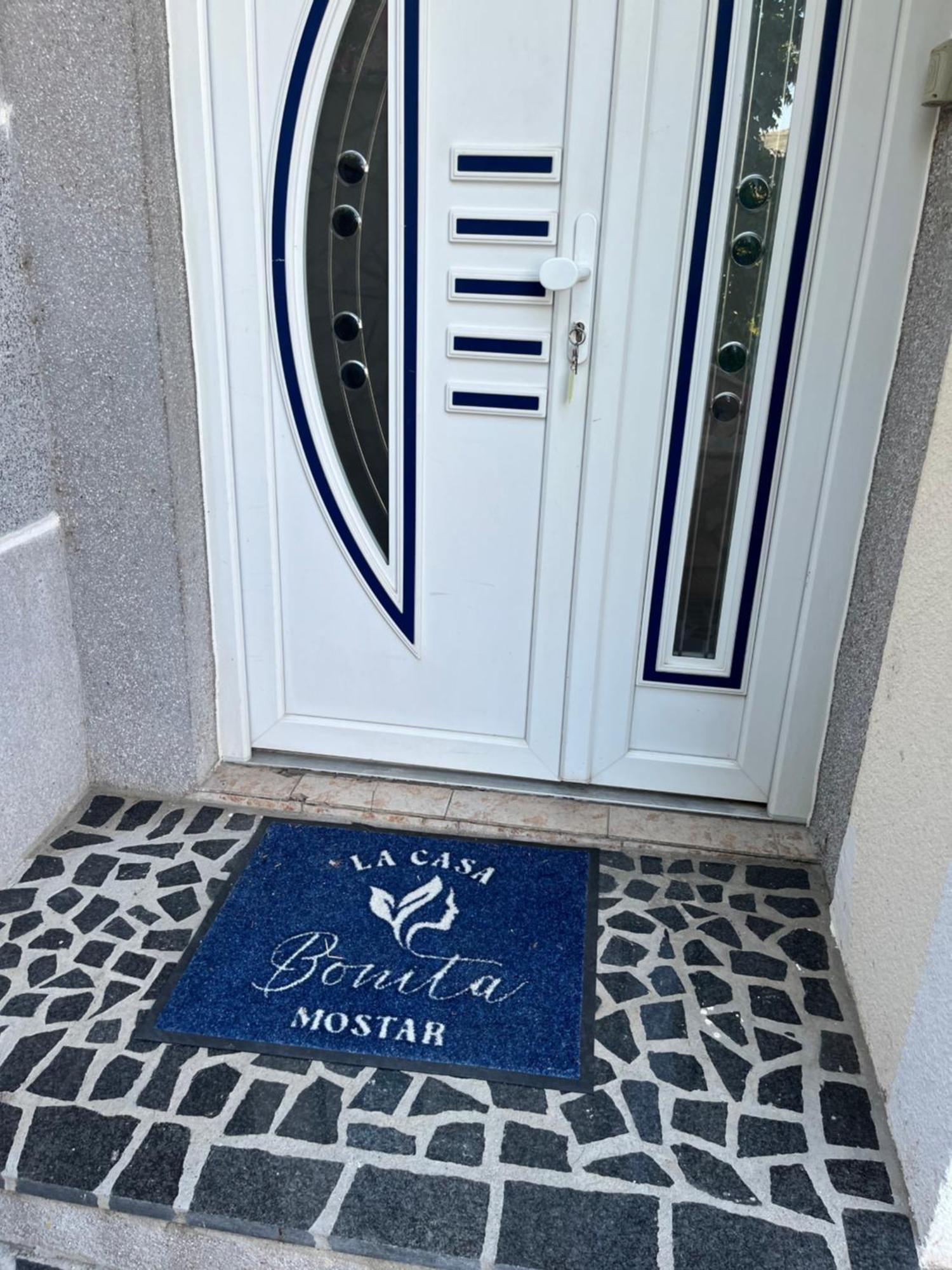 Bonita Apartments Mostar Zewnętrze zdjęcie